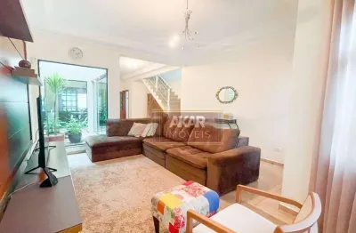 Sobrado com 3 dormitórios à venda, 435 m² por r$ 1.645.000,00 - parque espacial - são bernardo do campo/sp