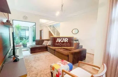 Sobrado com 3 dormitórios à venda, 435 m² por r$ 1.645.000,00 - parque espacial - são bernardo do campo/sp