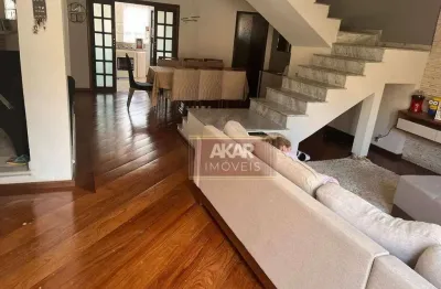 Imóvel exclusivo: conforto, sofisticação e 6 vagas de garagem