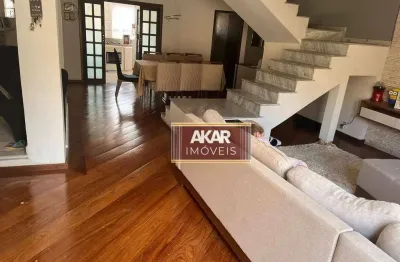 Imóvel exclusivo: conforto, sofisticação e 6 vagas de garagem