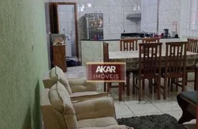 Sobrado com 4 dormitórios à venda, 174 m² por r$ 901.000,00 - assunção - são bernardo do campo/sp