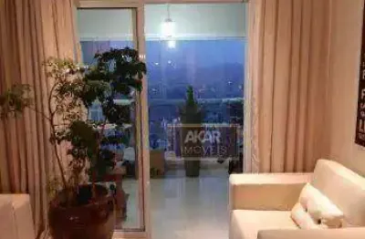 Apartamento com 2 quartos e 104m² à venda em centro, são bernardo do campo.