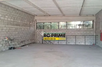 Galpão para alugar, 175 m² por r$ 10.000/mês - eldorado - diadema/sp