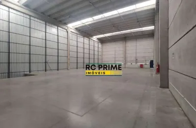 Galpão para alugar, 1 m² por r$ 41.340/mês - piraporinha - diadema/sp