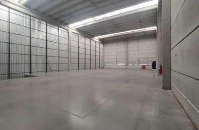 Galpão para alugar, 1 m² por r$ 41.340/mês - piraporinha - diadema/sp