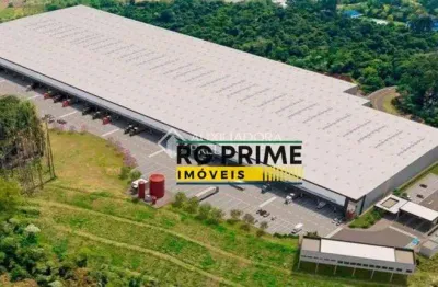 Barracão / galpão / depósito para alugar na estrada dos alvarengas, 20, assunção, são bernardo do campo, 3624 m2 por r$ 126.862