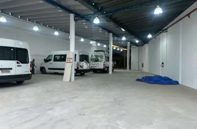 Galpão para alugar, 485 m² por r$ 17.700,00/mês - baeta neves - são bernardo do campo/sp