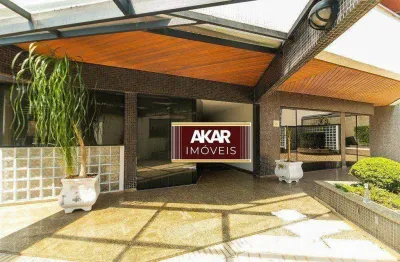 Apartamento com 3 dormitórios à venda, 152 m² por r$ 960.000,00 - centro - são bernardo do campo/sp