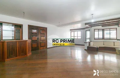 Apartamento com 4 dormitórios à venda, 350 m² por r$ 1.450.000,00 - centro - são bernardo do campo/sp