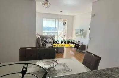 Apartamento com 3 dormitórios à venda, 80 m² por r$ 795.000,00 - centro - são bernardo do campo/sp