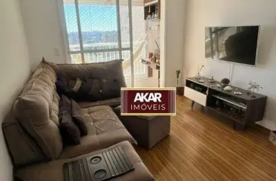 Apartamento com 3 dormitórios à venda, 80 m² por r$ 794.000,00 - centro - são bernardo do campo/sp