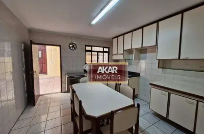 Casa com 3 dormitórios à venda por r$ 920.000 - vila curuçá - santo andré/sp