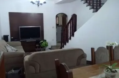 Sobrado residencial à venda, jardim lavínia, são bernardo do campo - so1725.