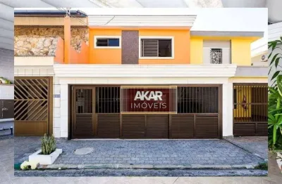 Sobrado residencial à venda, santa terezinha, são bernardo do campo - so1541.