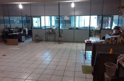 Barracão / Galpão / Depósito à venda na Rua Serra Roraima, 392, Campanário, Diadema