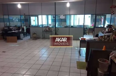 Barracão / Galpão / Depósito à venda na Rua Serra Roraima, 392, Campanário, Diadema