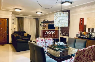 Sobrado residencial à venda, vila aurora, são bernardo do campo - so1839.