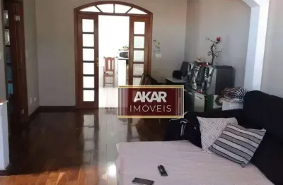 Sobrado residencial à venda, conjunto residencial guarujá, são bernardo do campo - so2021.