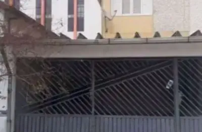 Sobrado residencial à venda, conjunto residencial natália, são bernardo do campo - so2320.