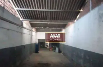 Galpão comercial à venda, vila cristália, são paulo - ga0281.