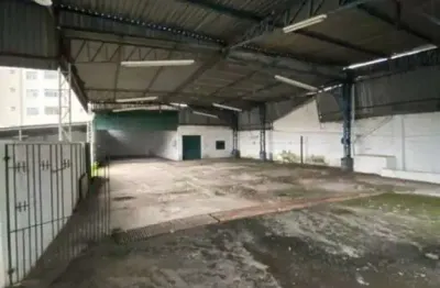 Barracão / Galpão / Depósito para alugar na Rua José Buono, 184, Jaçanã, São Paulo