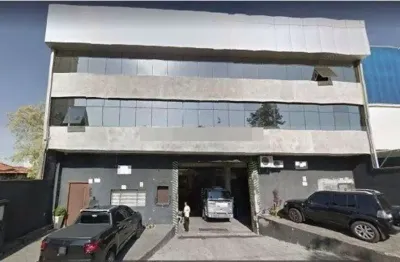 Galpão comercial à venda, vila homero thon, santo andré - ga0157.