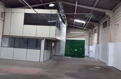 Galpão comercial à venda, fundação, são caetano do sul - ga0203.