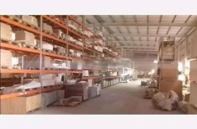 Galpão comercial à venda, cooperativa, são bernardo do campo - ga0241.