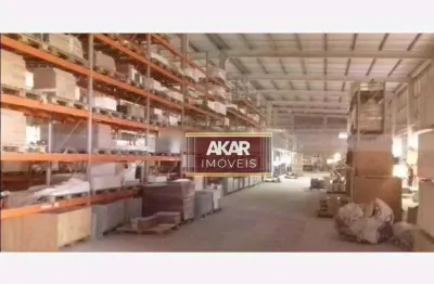 Galpão comercial à venda, cooperativa, são bernardo do campo - ga0241.