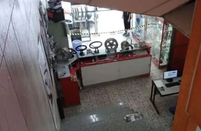 Galpão comercial à venda, vila mariza, são bernardo do campo - ga0253.