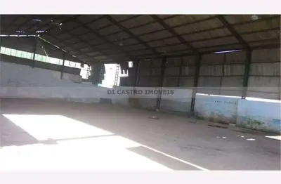 Galpão comercial à venda, batistini, são bernardo do campo - ga0283.