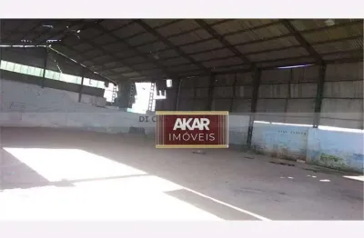 Galpão comercial à venda, batistini, são bernardo do campo - ga0283.