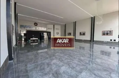 Galpão comercial à venda, vila príncipe de gales, santo andré - ga0330.