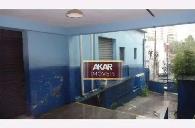 Galpão comercial à venda, cerâmica, são caetano do sul - ga0355.