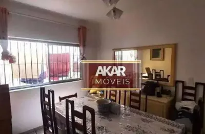 Sobrado residencial à venda, vila esther, são bernardo do campo - so1419.