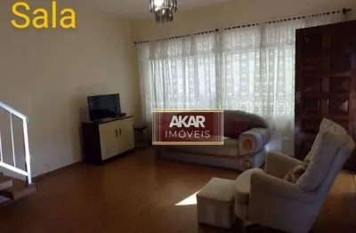 Sobrado residencial à venda, vila tereza, são bernardo do campo - so1637.