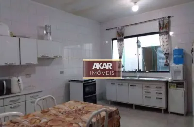 Sobrado residencial à venda, vila marchi, são bernardo do campo - so1706.