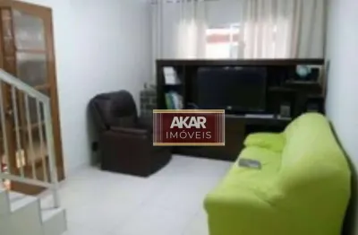 Sobrado com 3 dormitórios à venda, 200 m² por r$ 730.000,00 - parque santo antônio - são bernardo do campo/sp