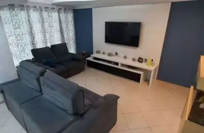 Sobrado residencial à venda, vila alvinópolis, são bernardo do campo - so1760.