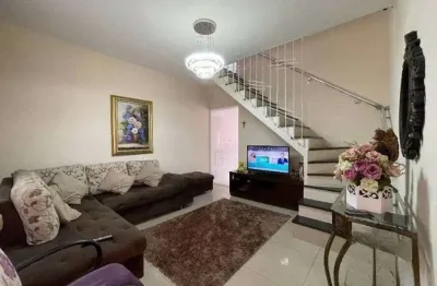 Sobrado residencial à venda, jordanópolis, são bernardo do campo - so2026.