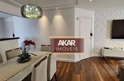 Apartamento residencial à venda, centro, são bernardo do campo - ap3950.