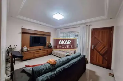 Casa residencial à venda, vila dayse, são bernardo do campo - ca1120.