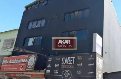 Prédio residencial à venda, centro, são bernardo do campo - pr0104.