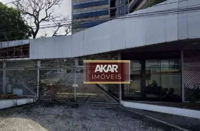 Prédio comercial à venda, vila independência, são paulo - pr0127.