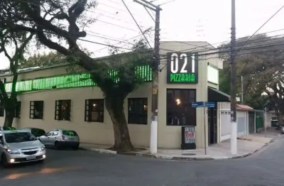 Prédio residencial à venda, vila leopoldina, santo andré - pr0180.