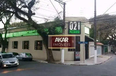 Prédio residencial à venda, vila leopoldina, santo andré - pr0180.