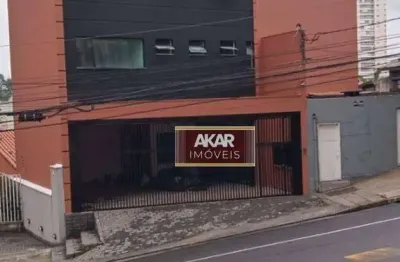 Prédio comercial à venda, baeta neves, são bernardo do campo - pr0187.