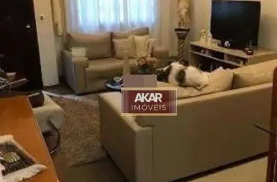 Sobrado residencial à venda, jardim do mar, são bernardo do campo - so1456.