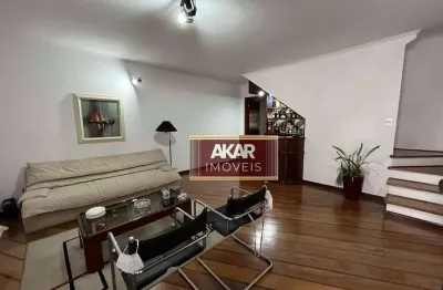 Sobrado residencial à venda, jardim do mar, são bernardo do campo - so1544.