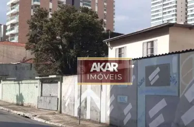 Terreno residencial à venda, jardim do mar, são bernardo do campo - te0322.